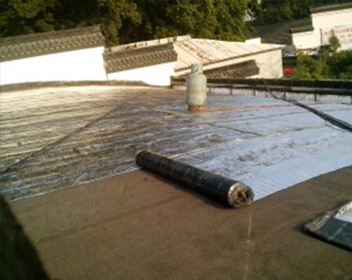 宝山区屋顶防水